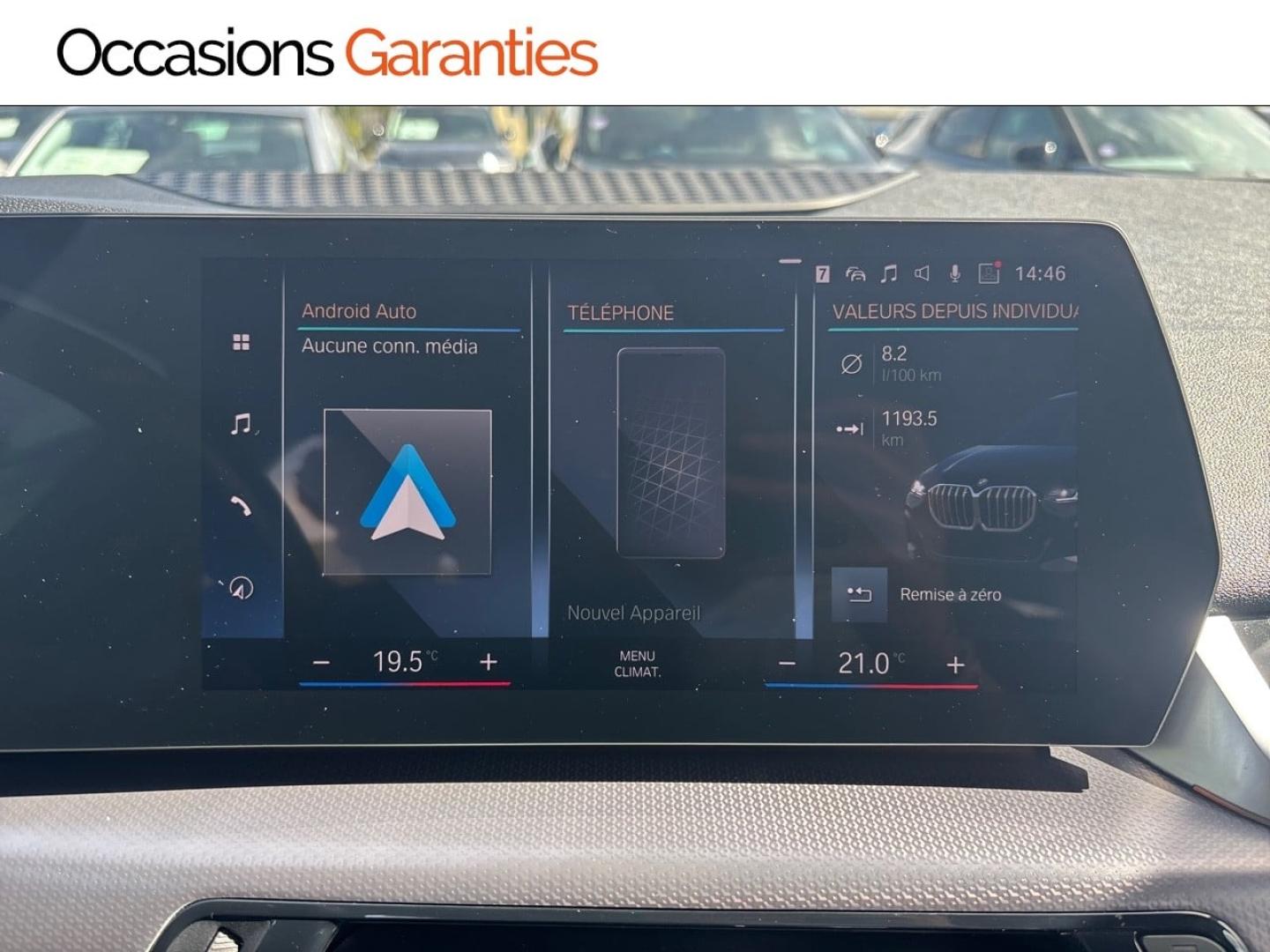 Voitures occasions BMW Serie 2 ActiveTourer M Sport Thionville