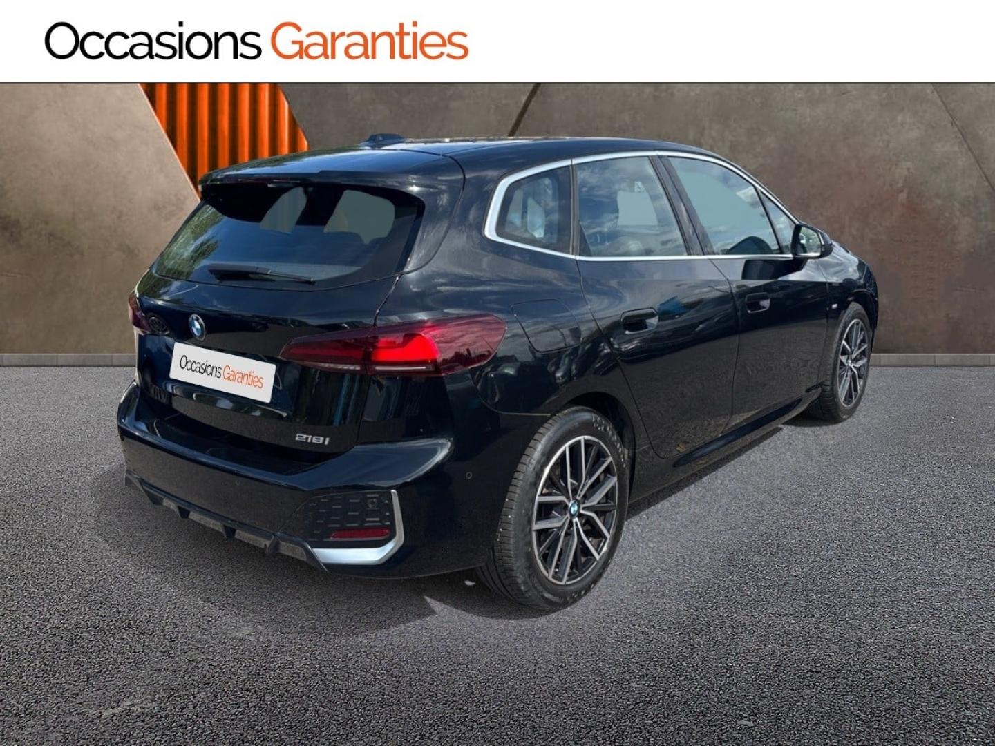 Voitures occasions BMW Serie 2 ActiveTourer M Sport Thionville