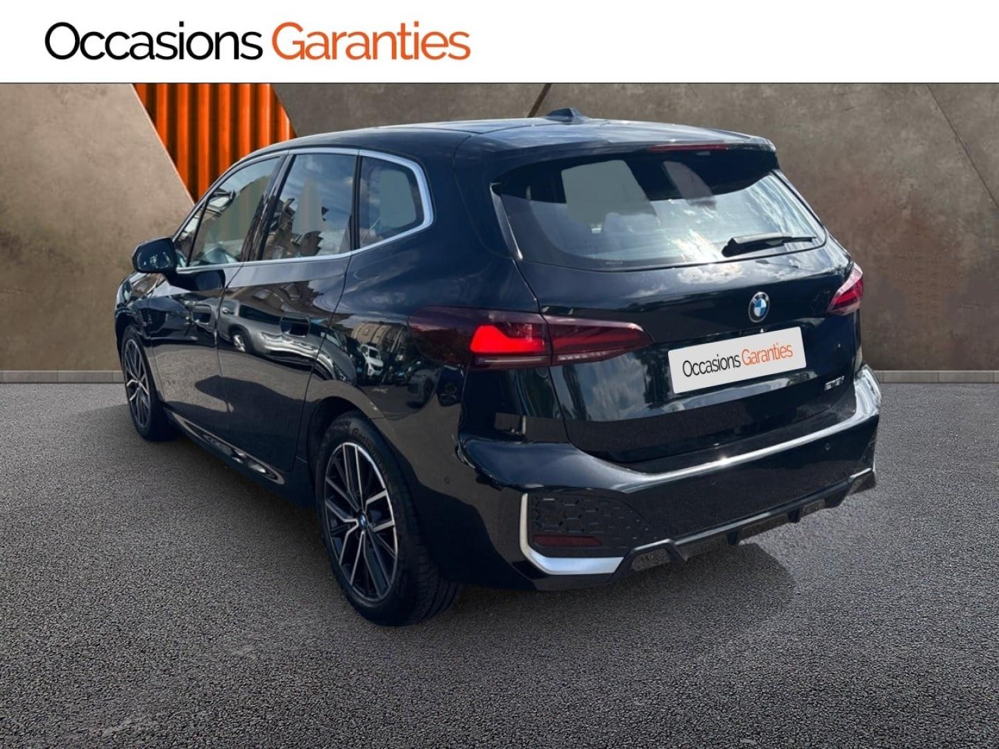 Voitures occasions BMW Serie 2 ActiveTourer M Sport Thionville