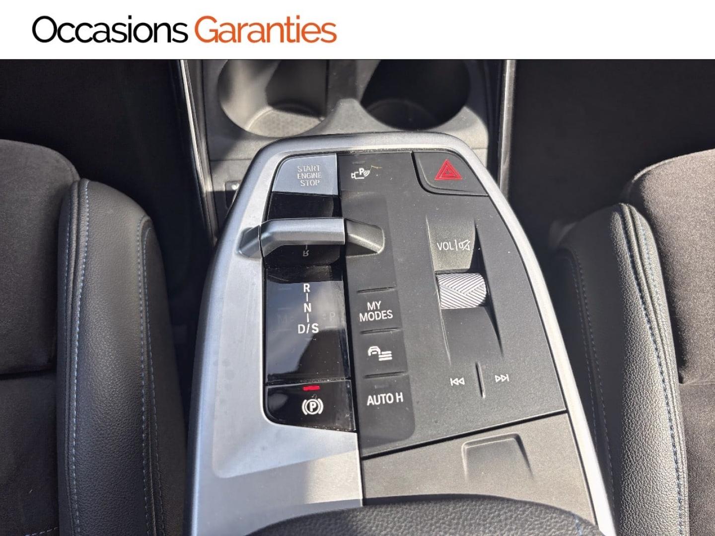 Voitures occasions BMW Serie 2 ActiveTourer M Sport Thionville
