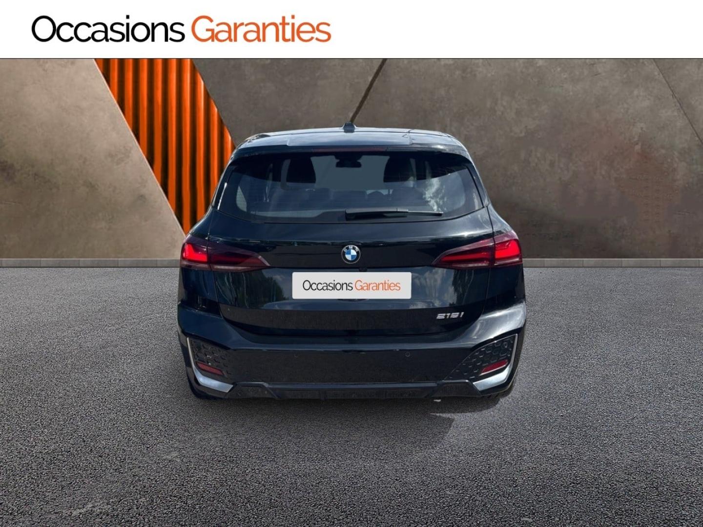 Voitures occasions BMW Serie 2 ActiveTourer M Sport Thionville