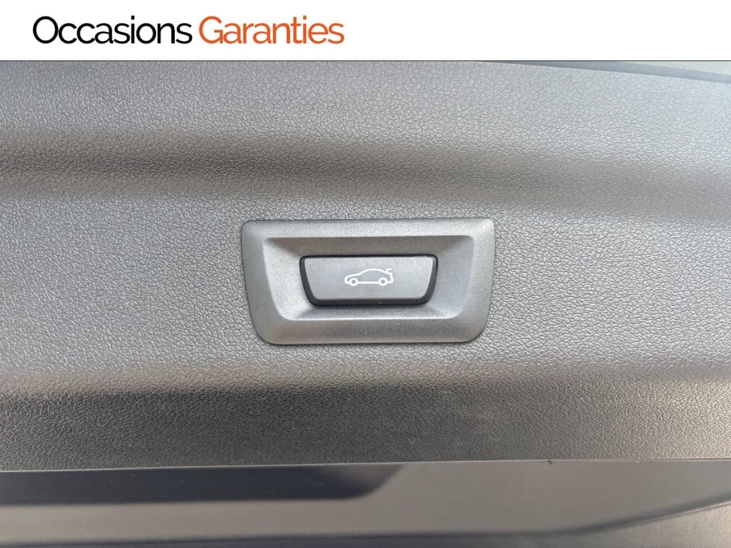 Voitures occasions BMW Serie 2 ActiveTourer M Sport Thionville