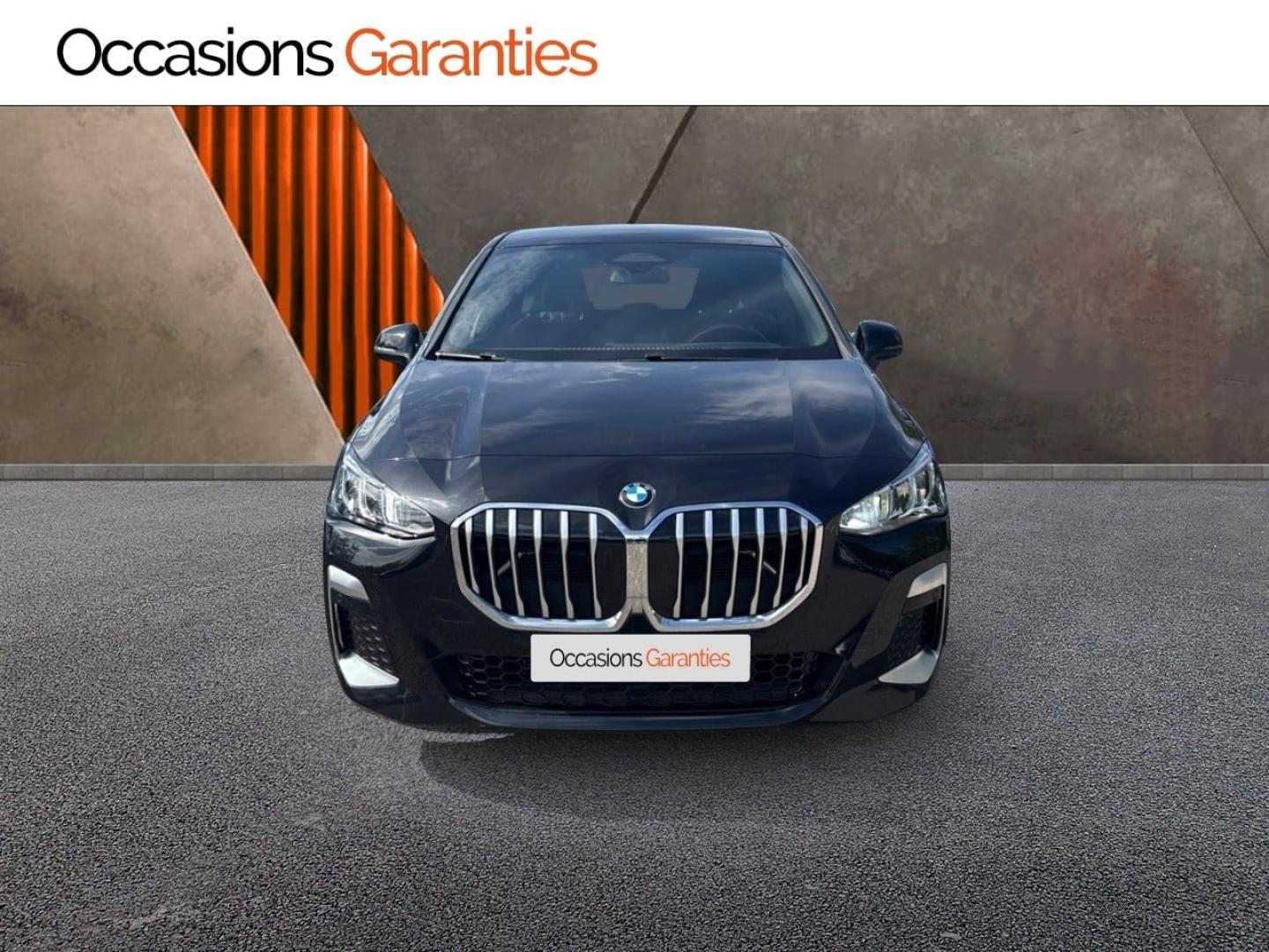 Voitures occasions BMW Serie 2 ActiveTourer M Sport Thionville