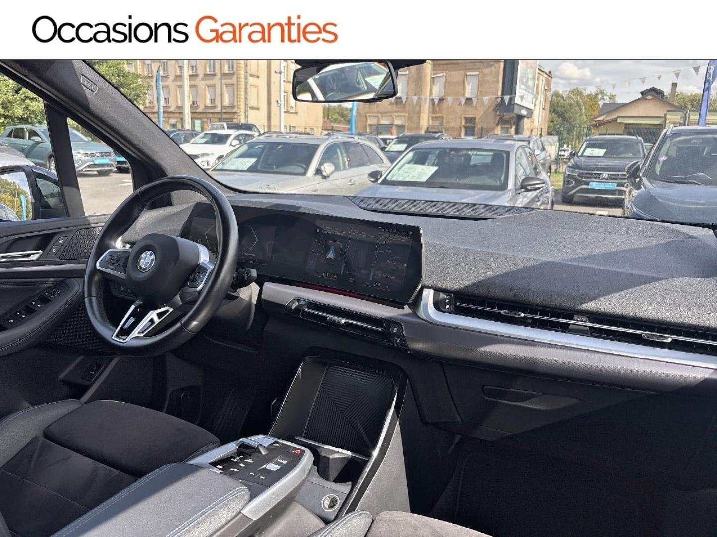 Voitures occasions BMW Serie 2 ActiveTourer M Sport Thionville