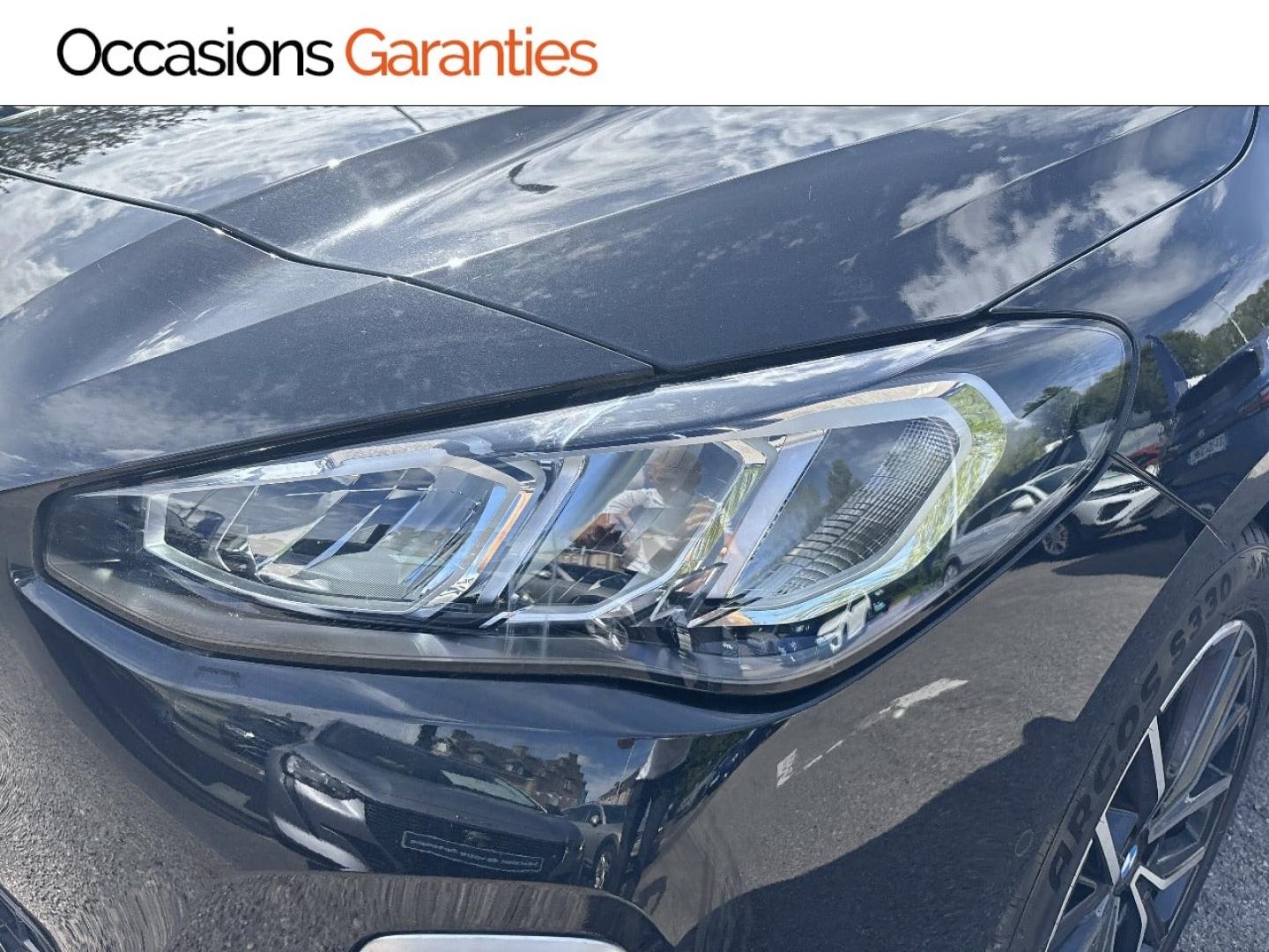 Voitures occasions BMW Serie 2 ActiveTourer M Sport Thionville