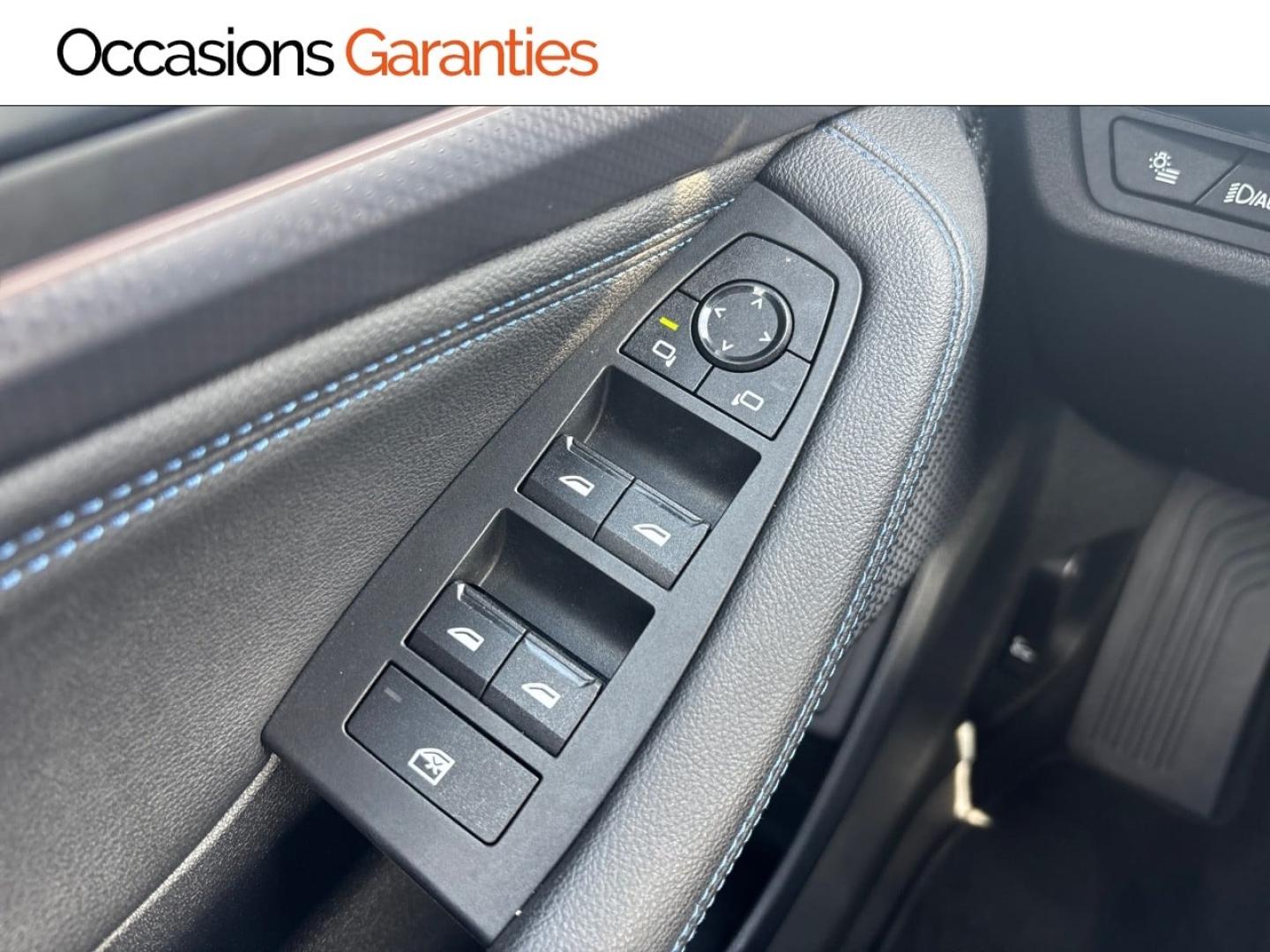 Voitures occasions BMW Serie 2 ActiveTourer M Sport Thionville