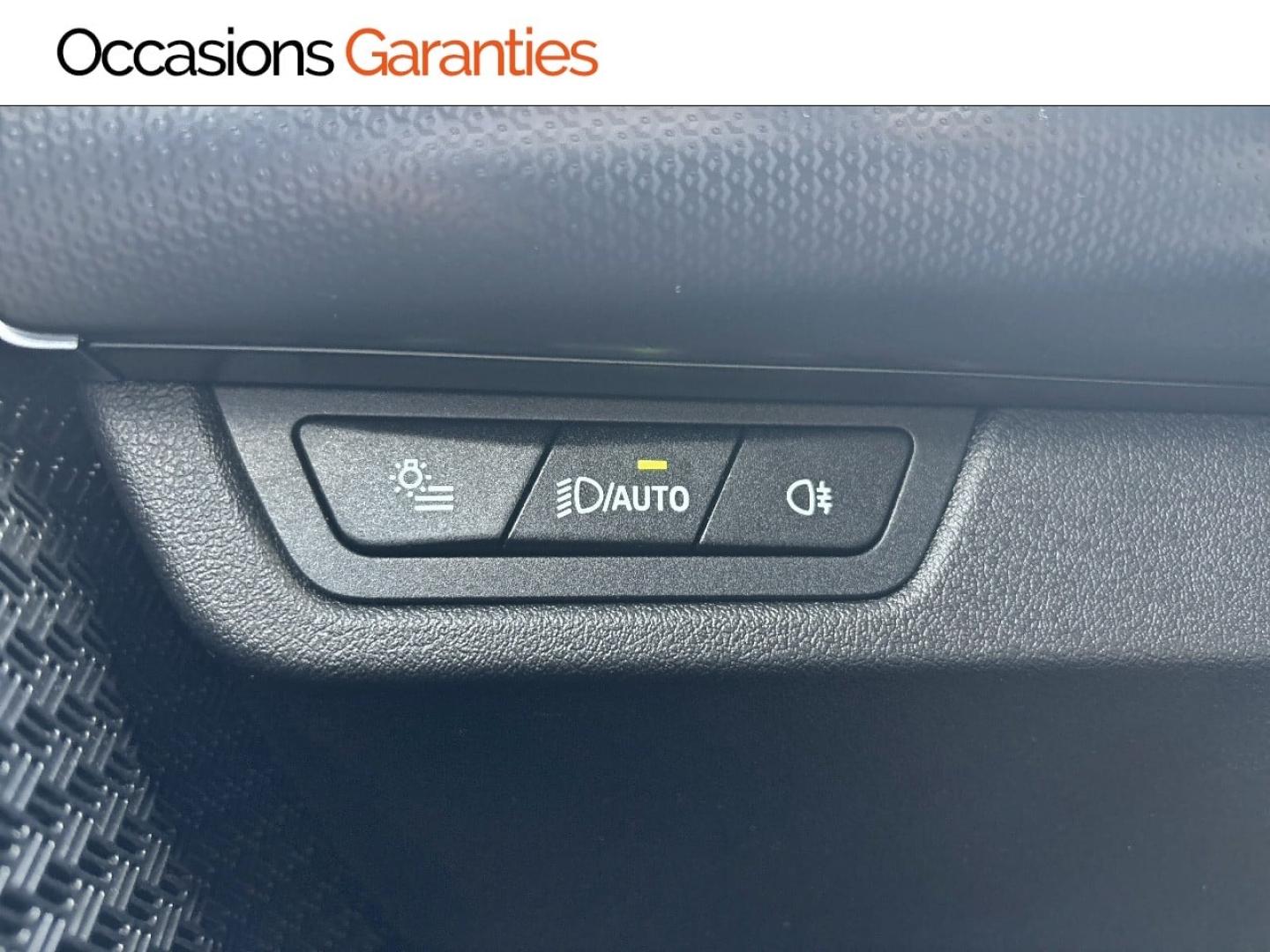 Voitures occasions BMW Serie 2 ActiveTourer M Sport Thionville
