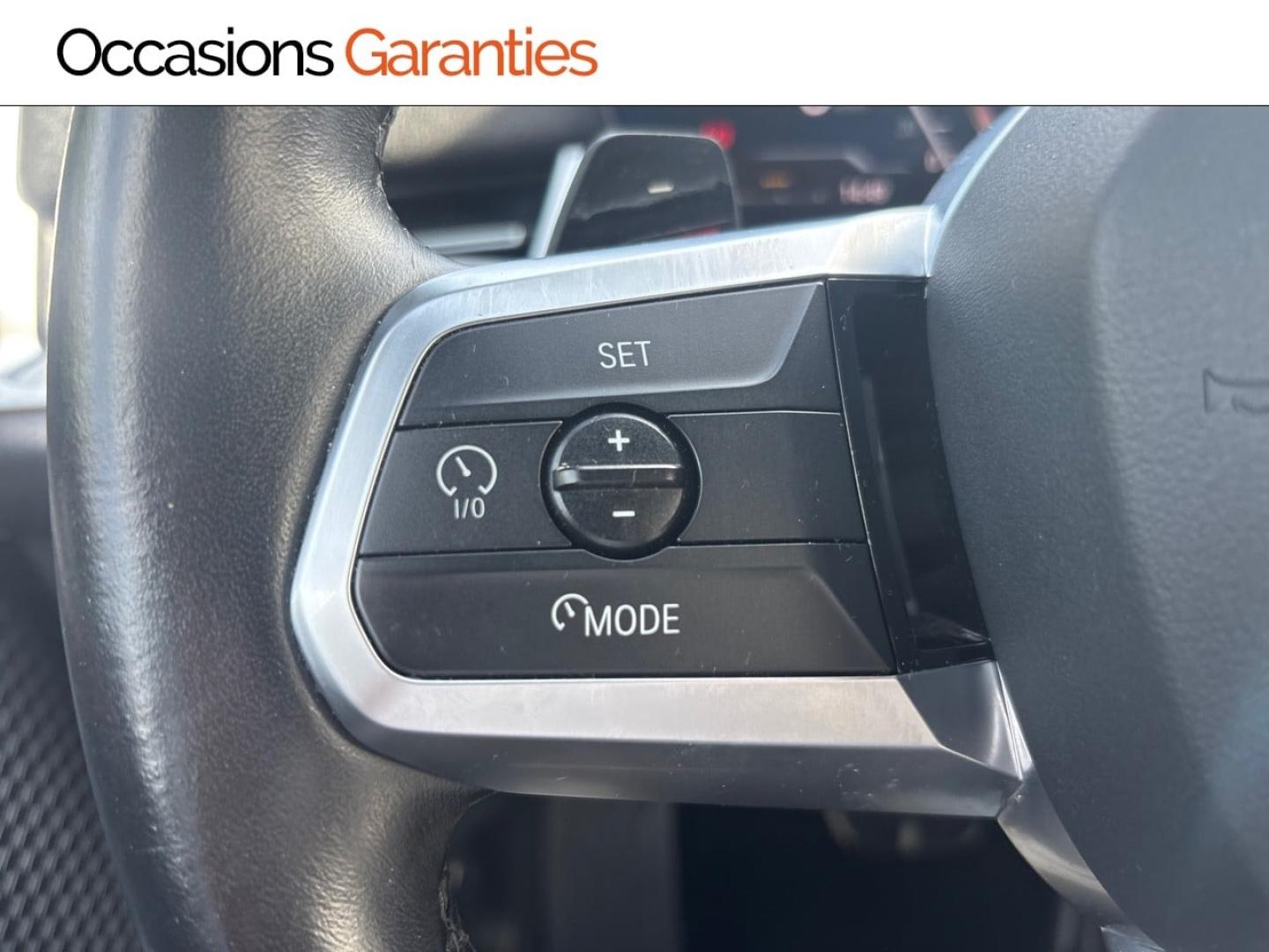 Voitures occasions BMW Serie 2 ActiveTourer M Sport Thionville
