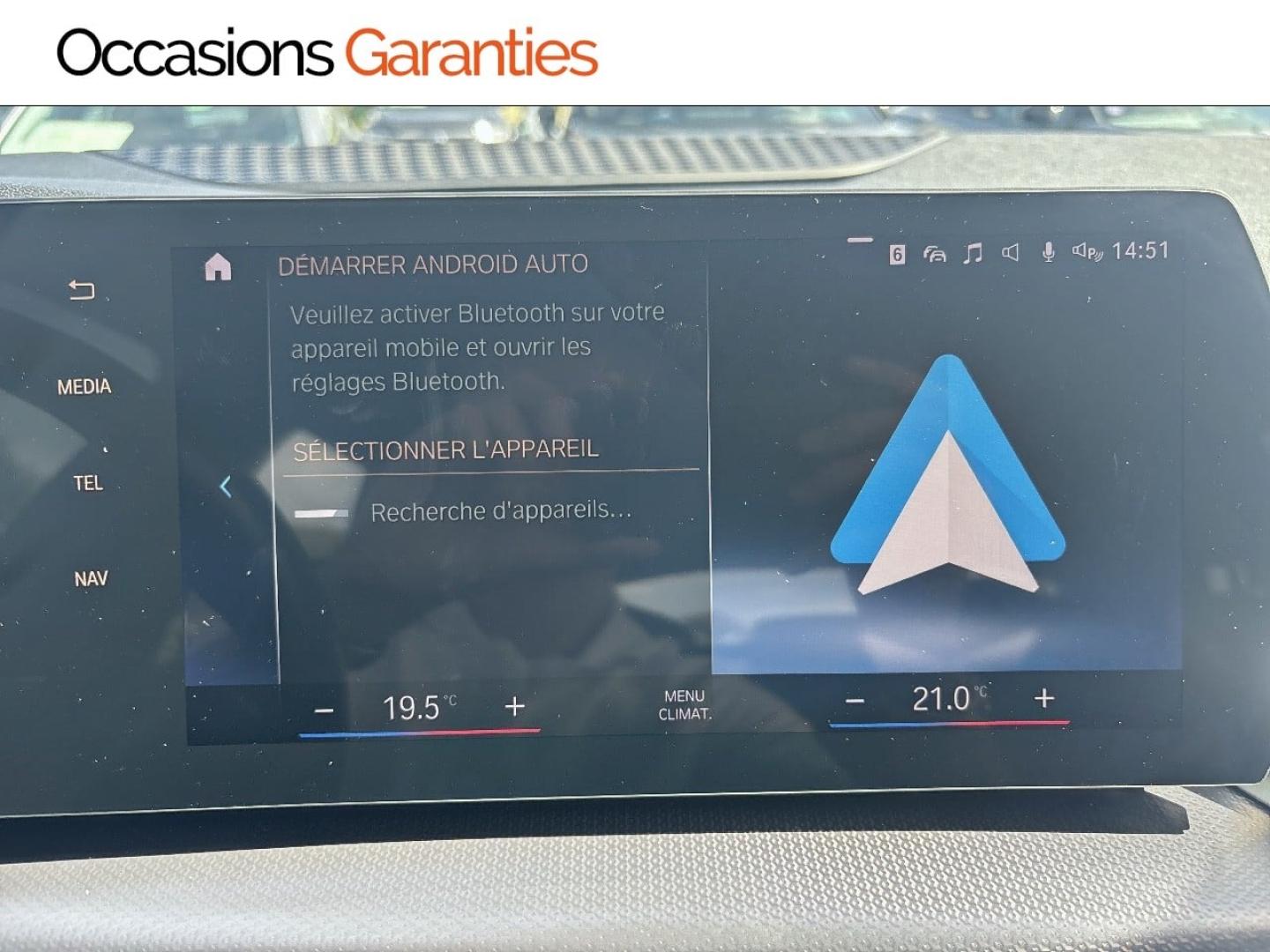 Voitures occasions BMW Serie 2 ActiveTourer M Sport Thionville