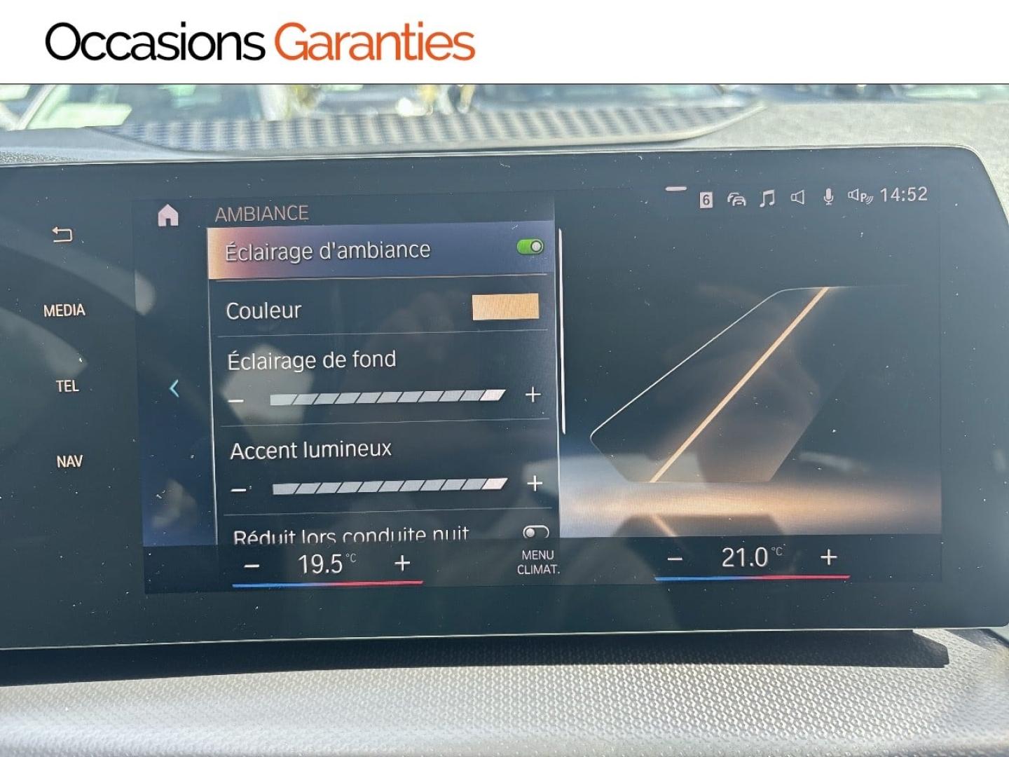 Voitures occasions BMW Serie 2 ActiveTourer M Sport Thionville