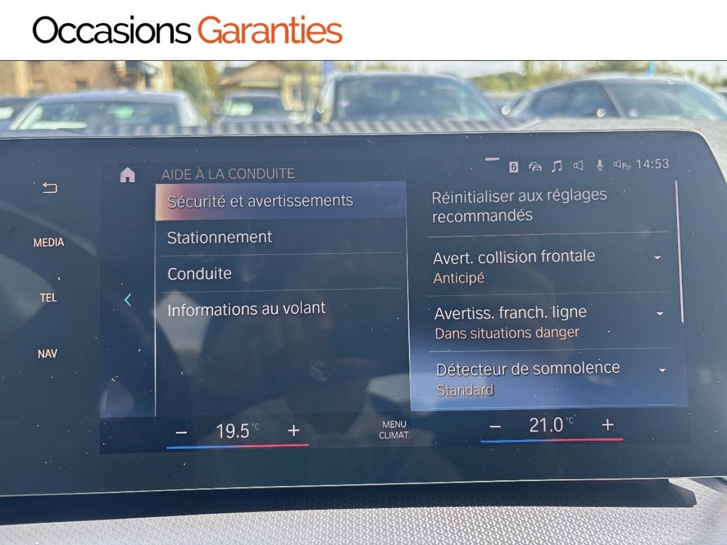 Voitures occasions BMW Serie 2 ActiveTourer M Sport Thionville