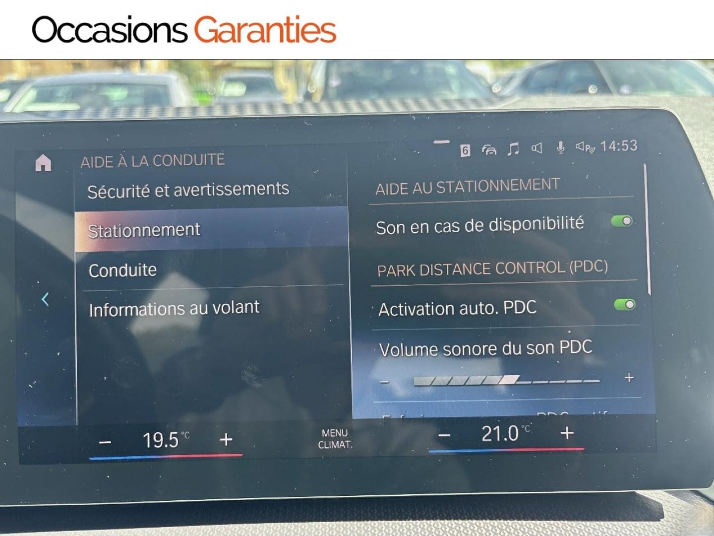 Voitures occasions BMW Serie 2 ActiveTourer M Sport Thionville