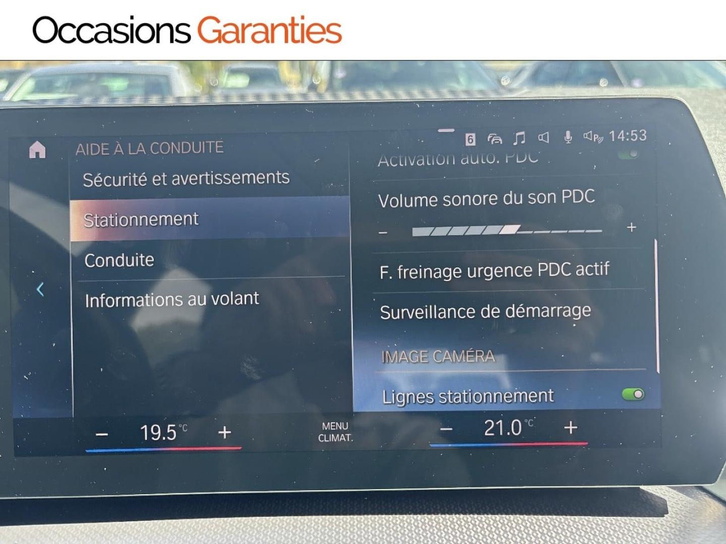 Voitures occasions BMW Serie 2 ActiveTourer M Sport Thionville