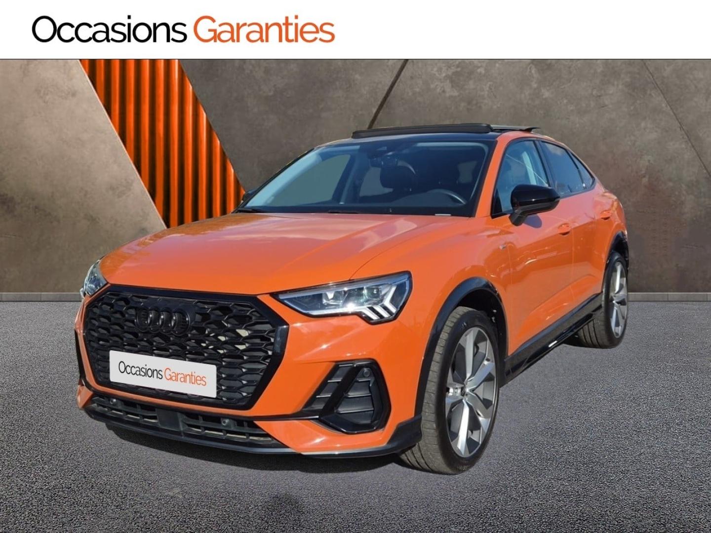 Audi Q3 Sportback