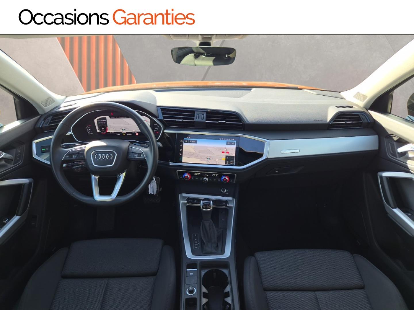 Voitures occasions Audi Q3 Sportback S line Thionville