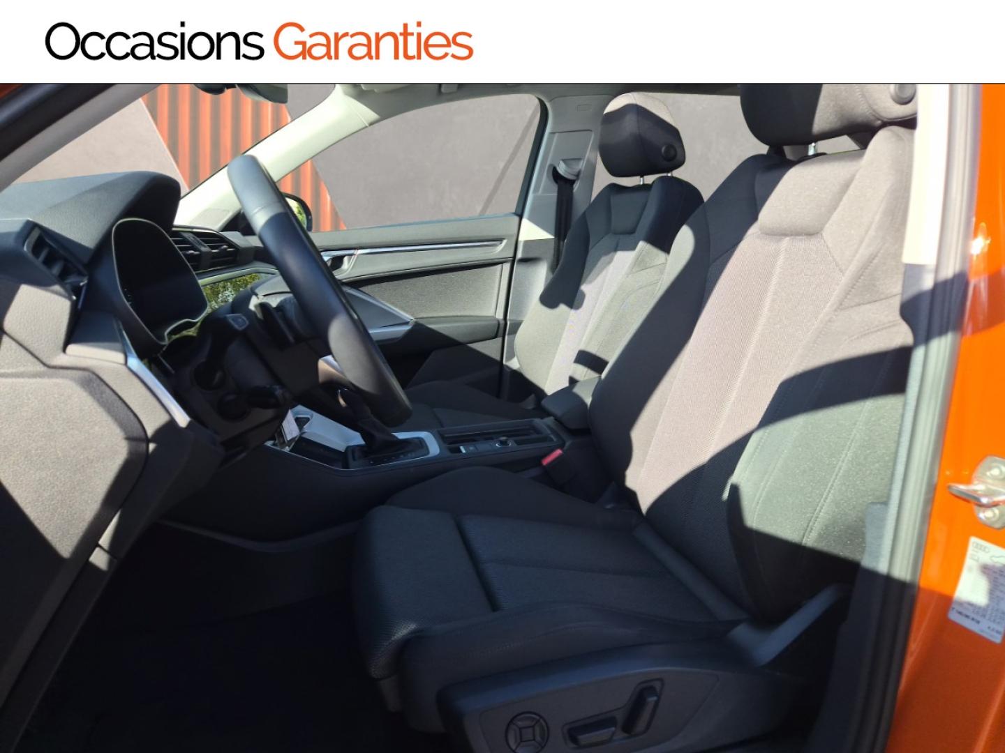 Voitures occasions Audi Q3 Sportback S line Thionville