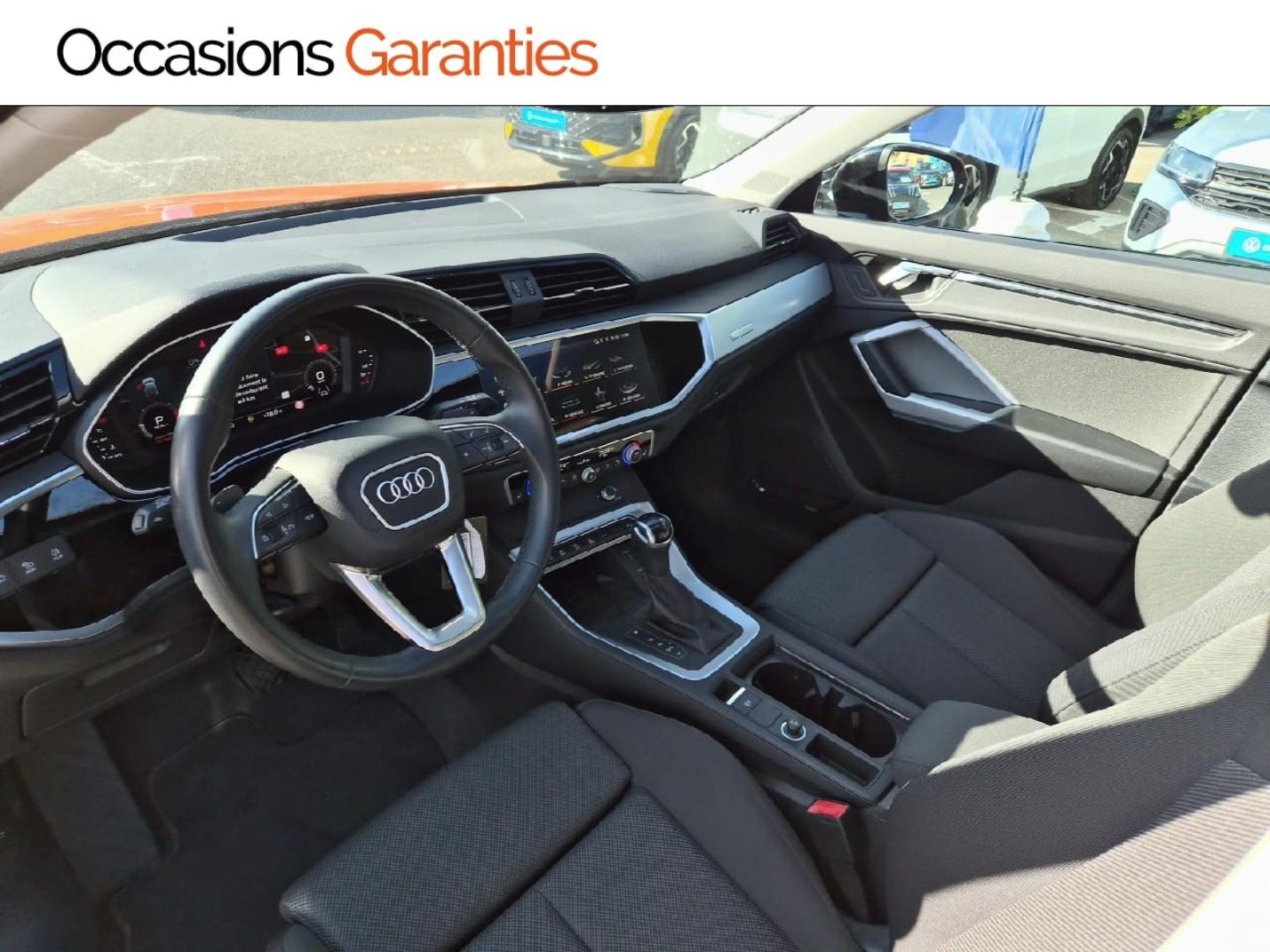 Voitures occasions Audi Q3 Sportback S line Thionville