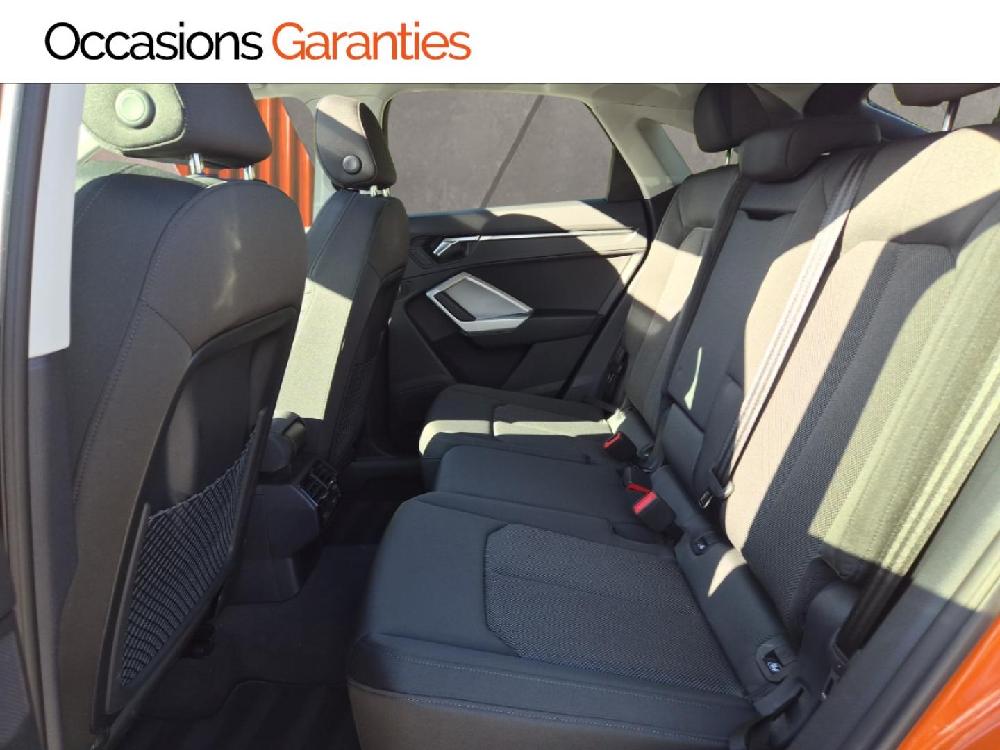 Voitures occasions Audi Q3 Sportback S line Thionville