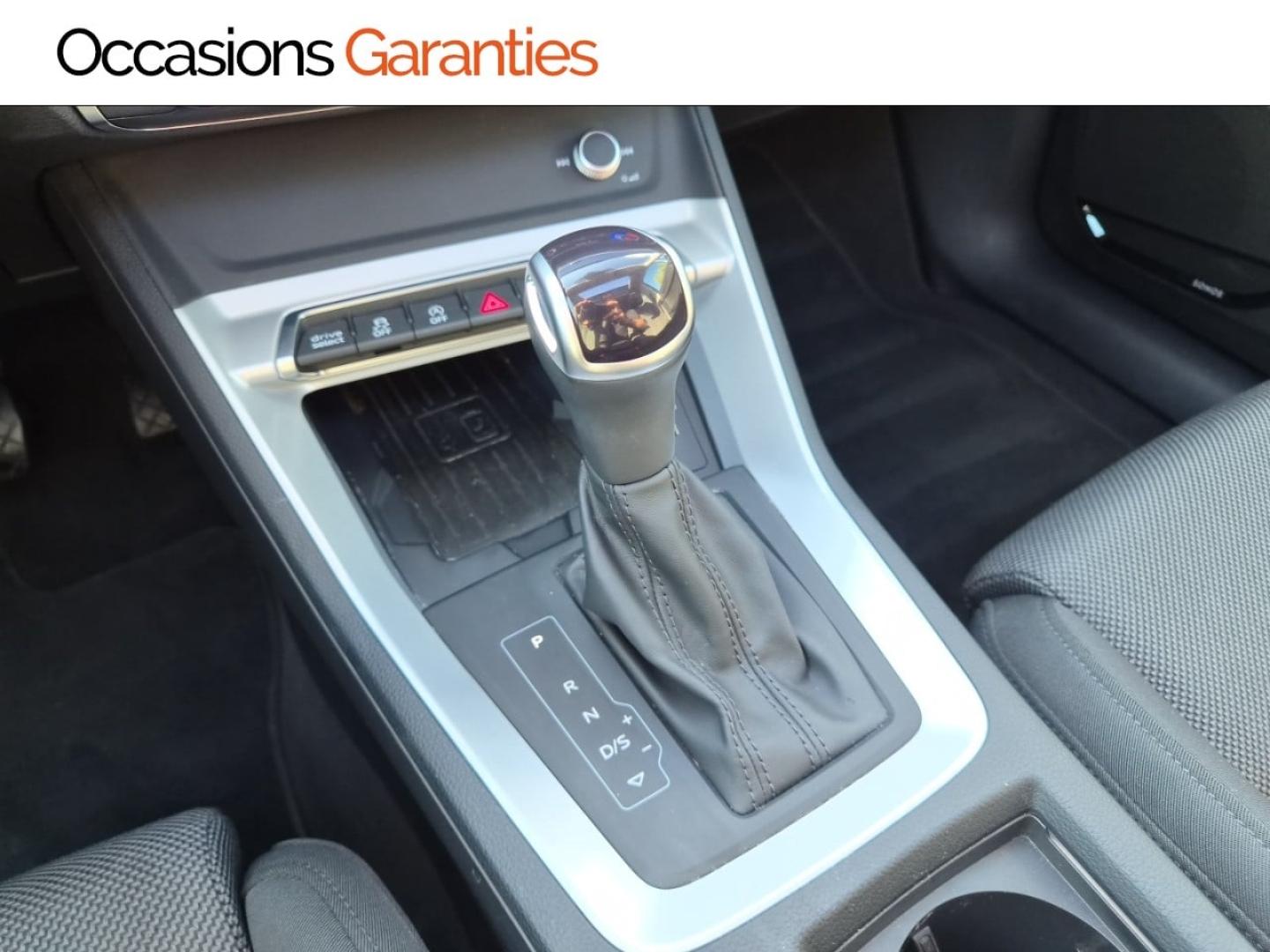 Voitures occasions Audi Q3 Sportback S line Thionville