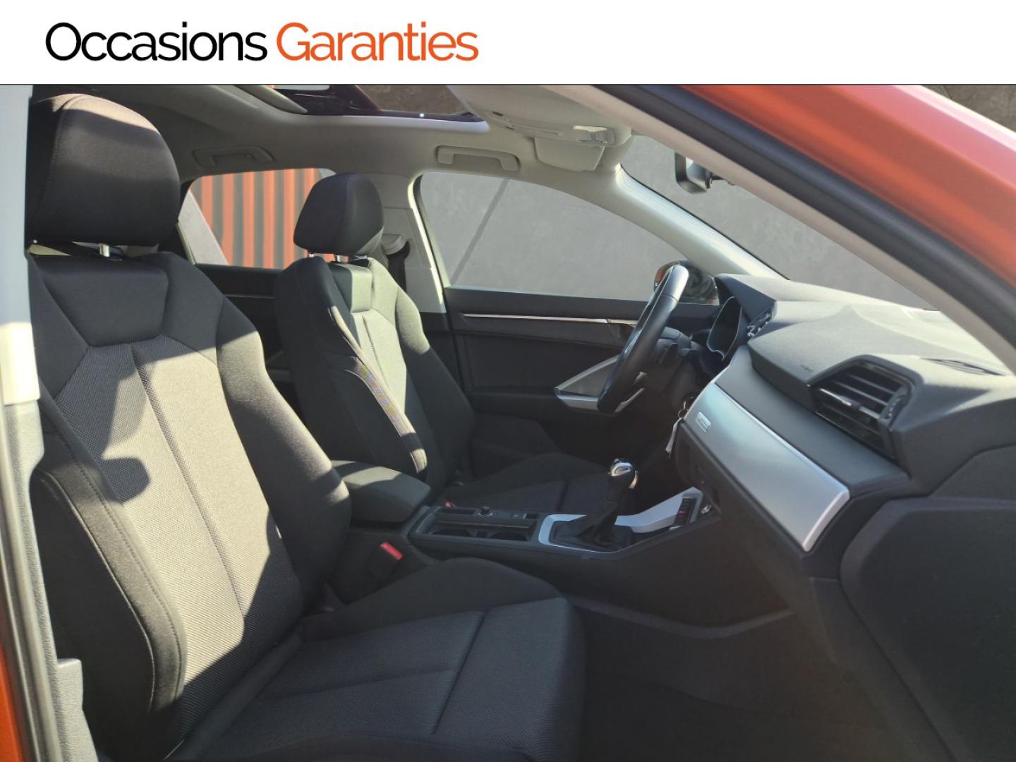 Voitures occasions Audi Q3 Sportback S line Thionville