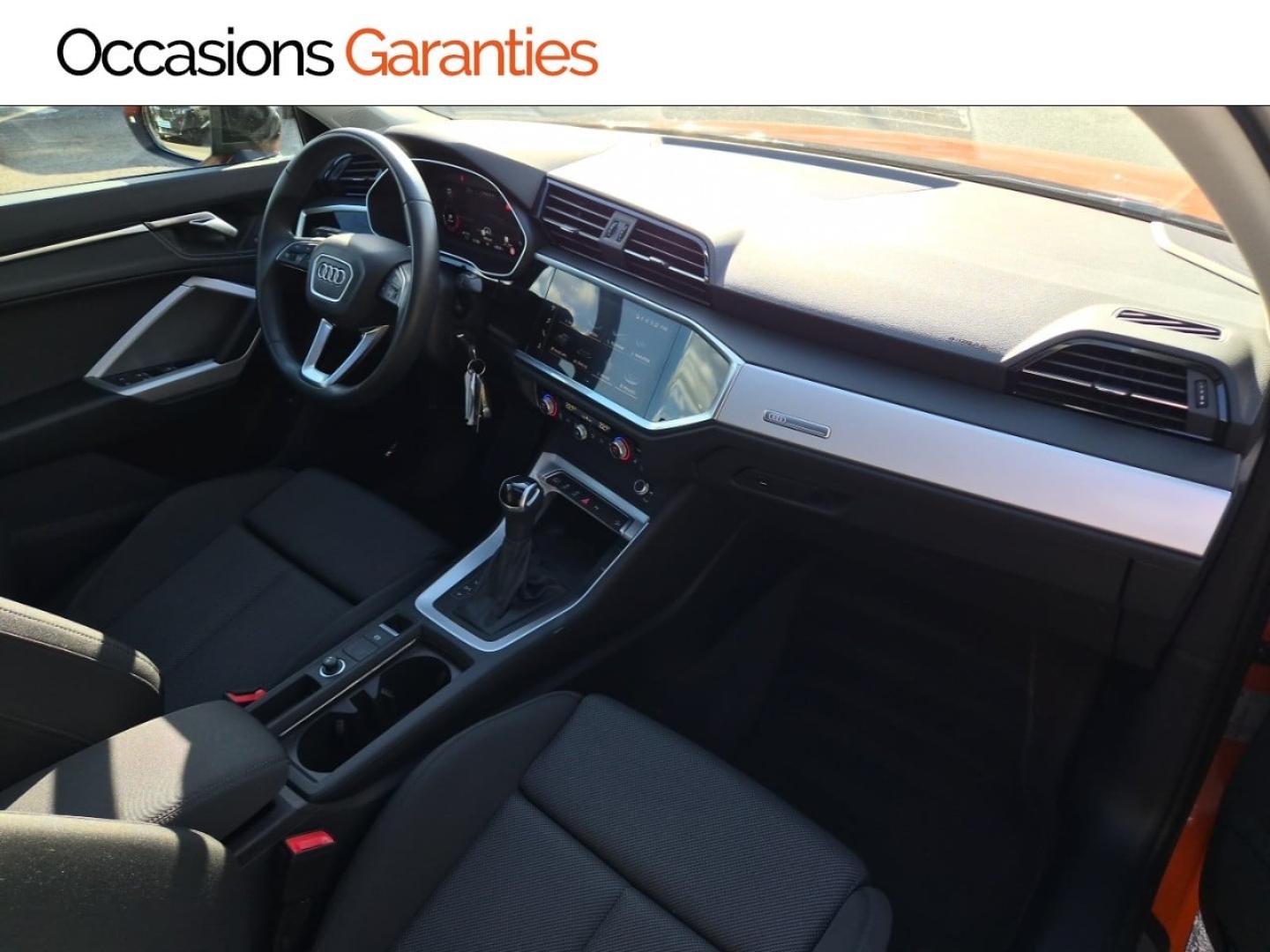 Voitures occasions Audi Q3 Sportback S line Thionville