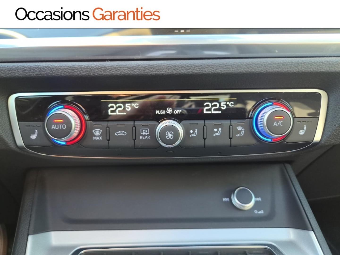 Voitures occasions Audi Q3 Sportback S line Thionville