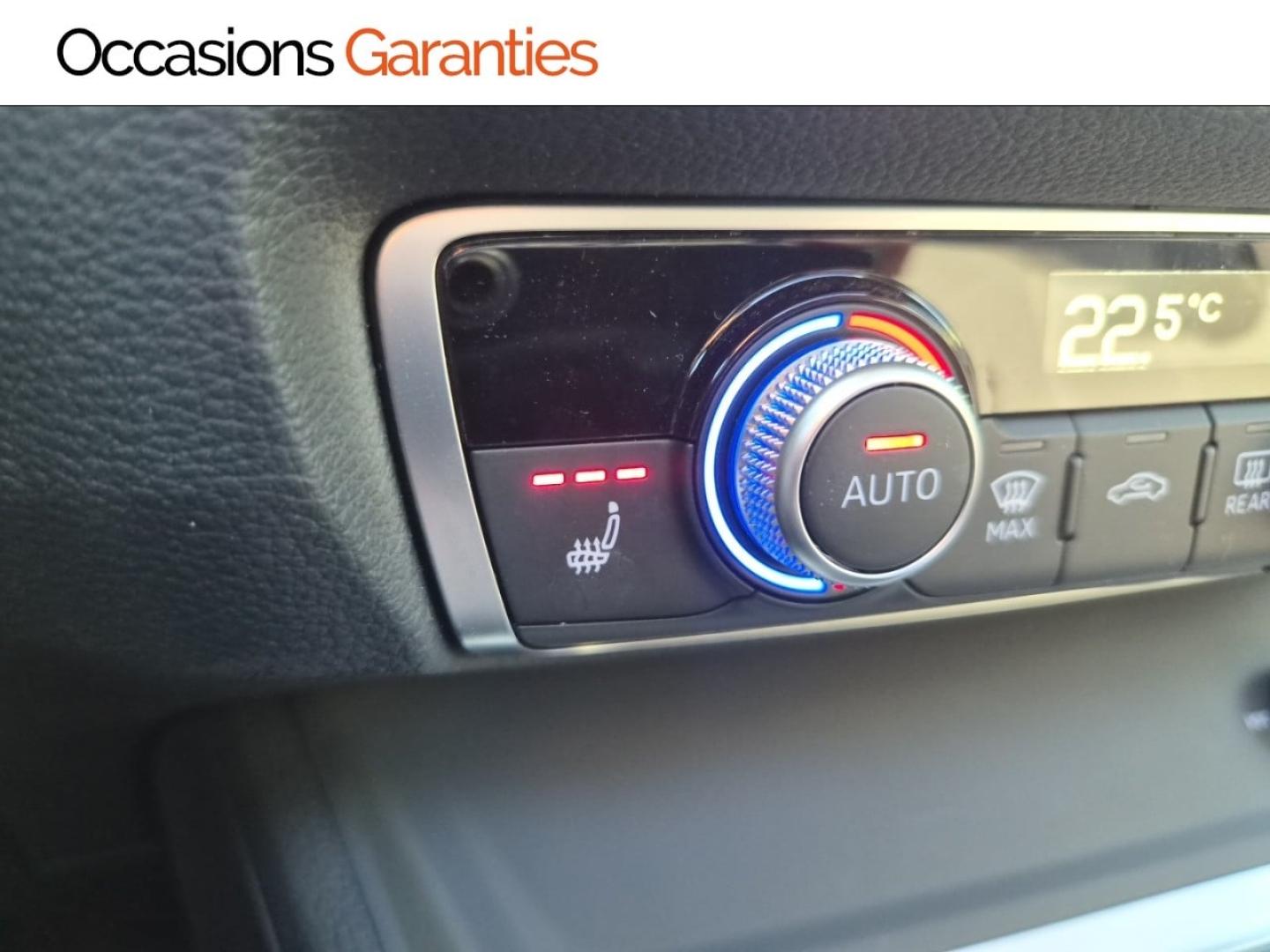 Voitures occasions Audi Q3 Sportback S line Thionville