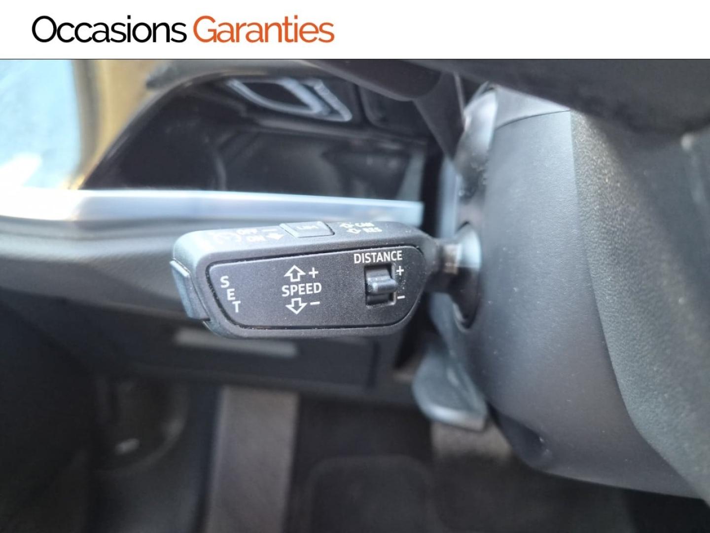 Voitures occasions Audi Q3 Sportback S line Thionville