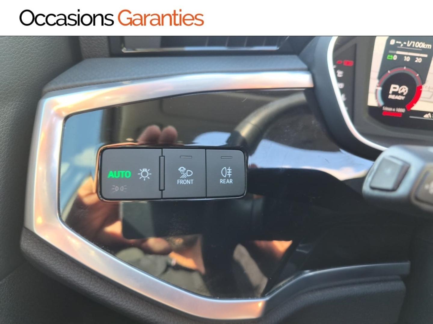 Voitures occasions Audi Q3 Sportback S line Thionville