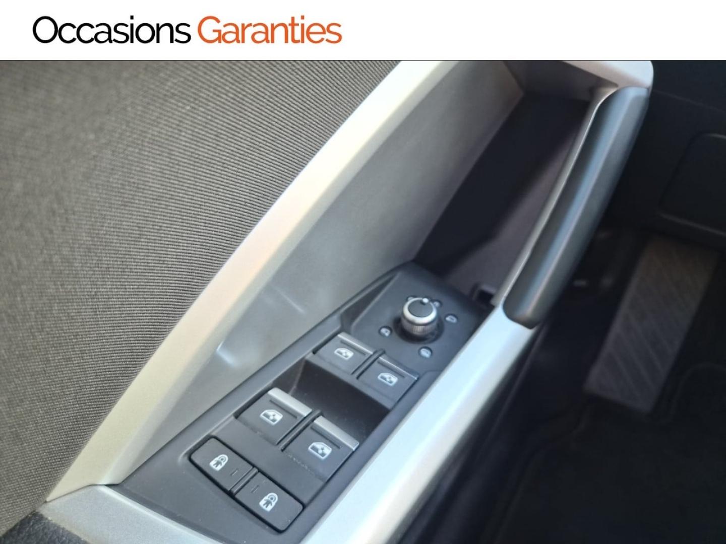 Voitures occasions Audi Q3 Sportback S line Thionville
