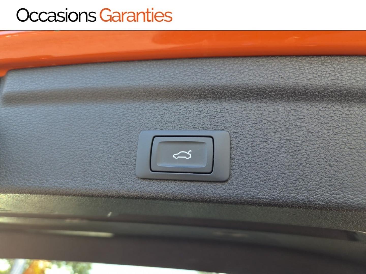 Voitures occasions Audi Q3 Sportback S line Thionville