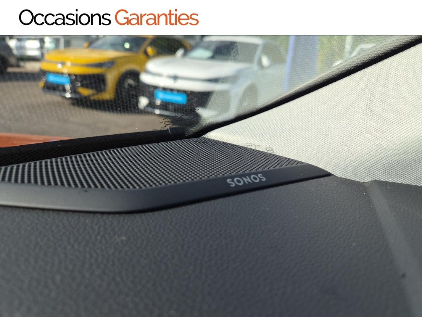 Voitures occasions Audi Q3 Sportback S line Thionville