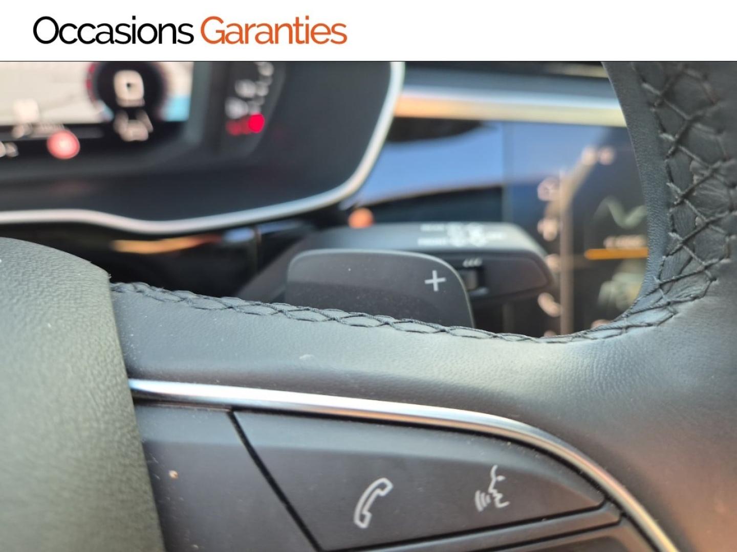 Voitures occasions Audi Q3 Sportback S line Thionville