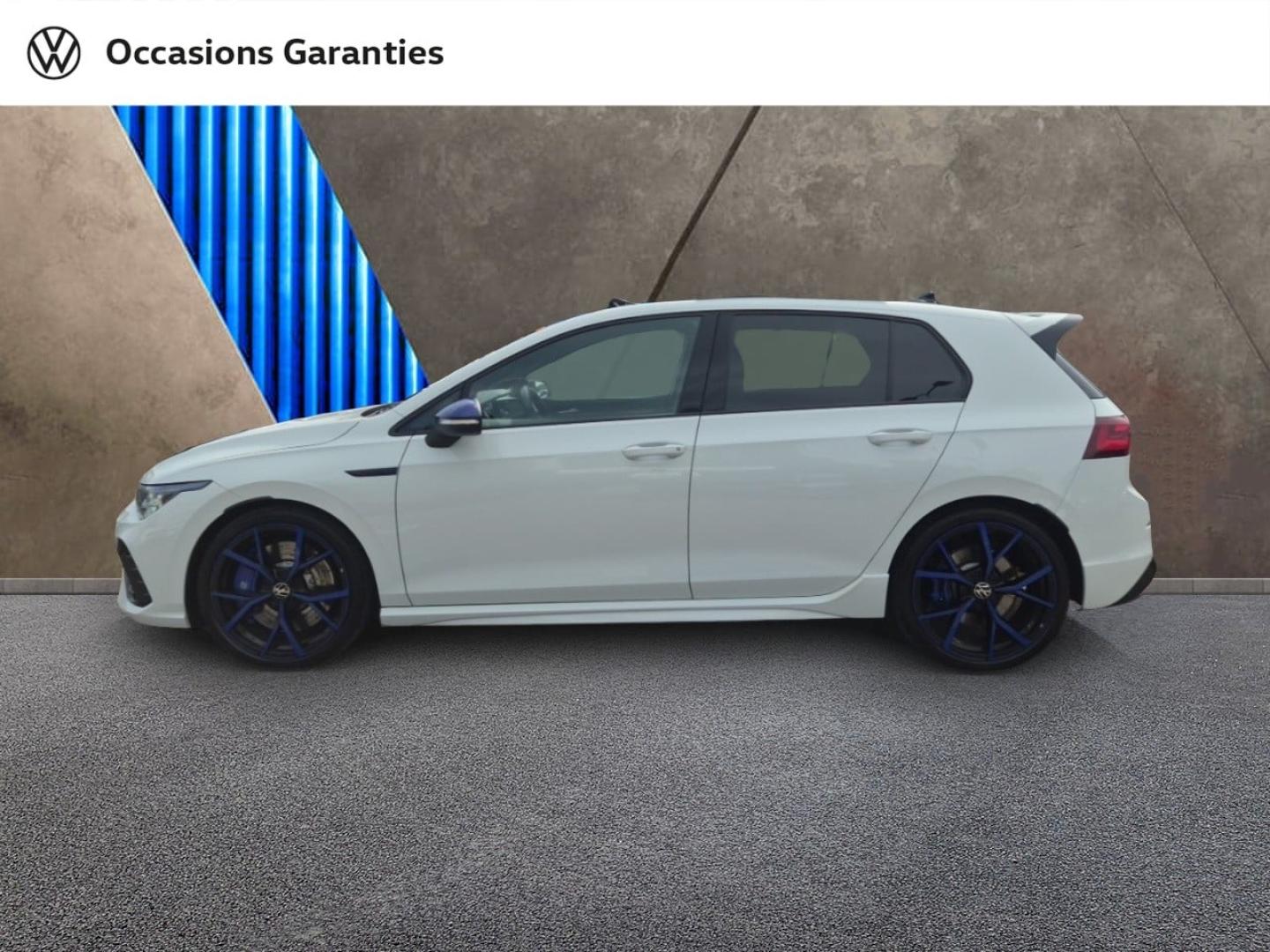 Voitures occasions VOLKSWAGEN GOLF R 20 ans Thionville