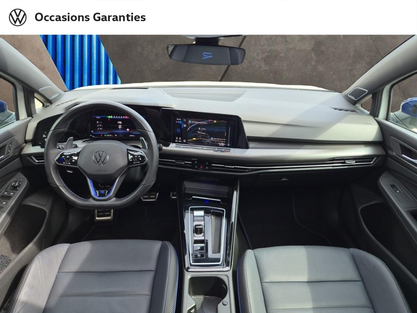 Voitures occasions VOLKSWAGEN GOLF R 20 ans Thionville