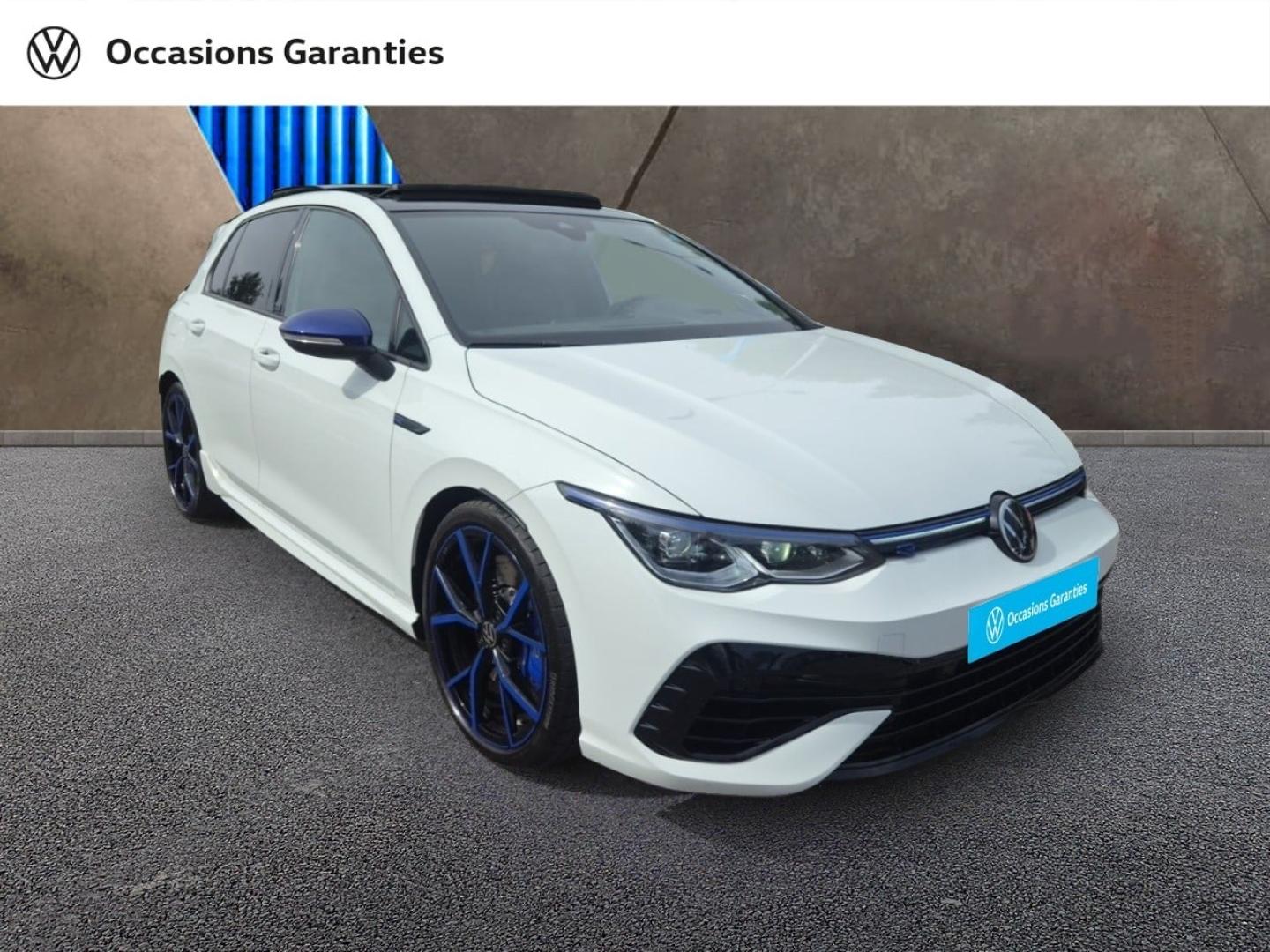 Voitures occasions VOLKSWAGEN GOLF R 20 ans Thionville