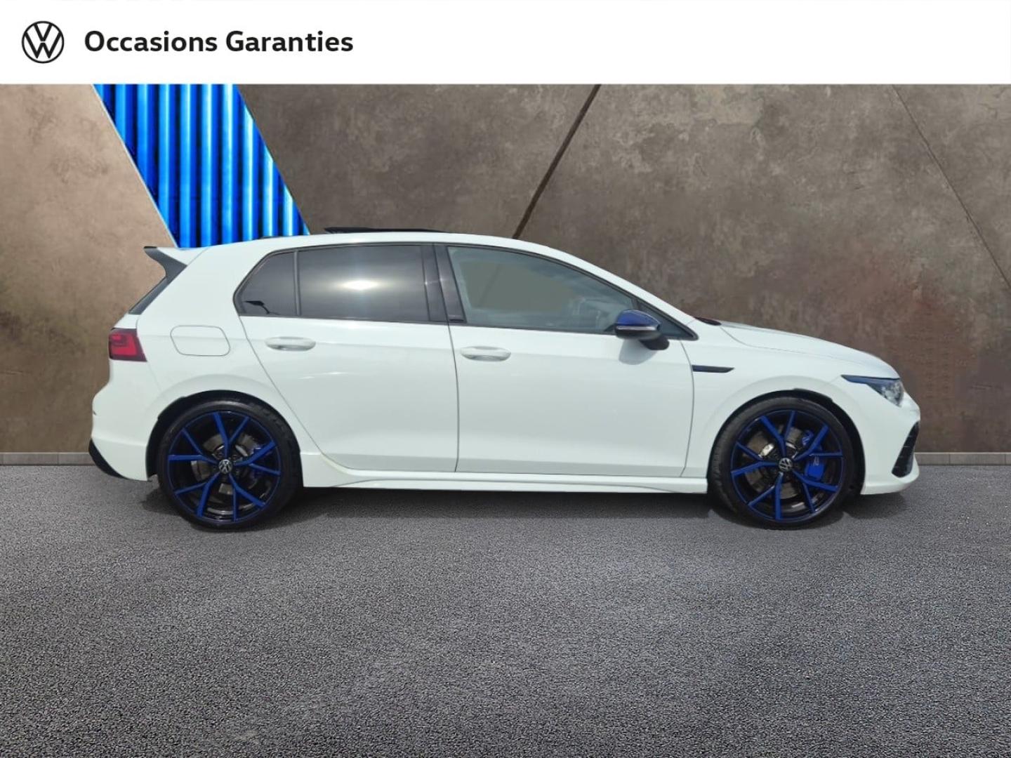 Voitures occasions VOLKSWAGEN GOLF R 20 ans Thionville