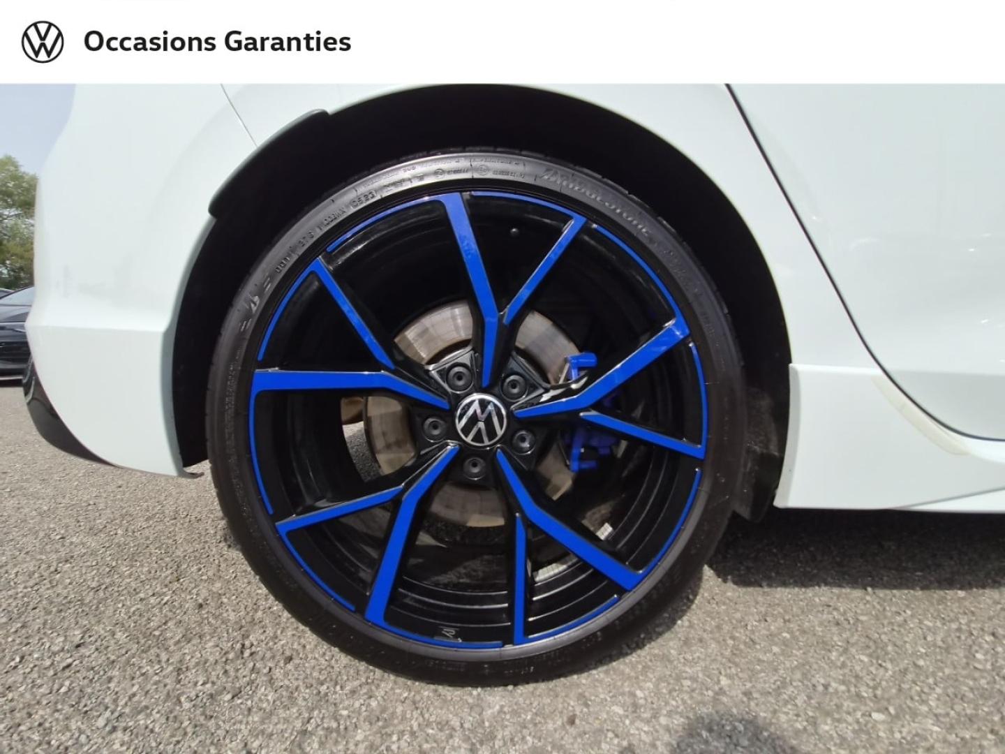 Voitures occasions VOLKSWAGEN GOLF R 20 ans Thionville