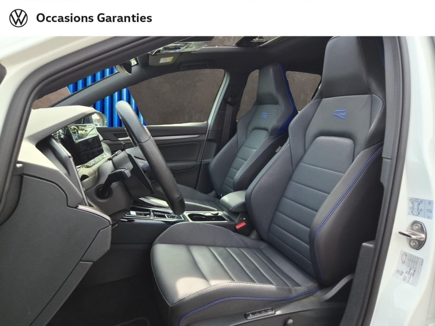 Voitures occasions VOLKSWAGEN GOLF R 20 ans Thionville