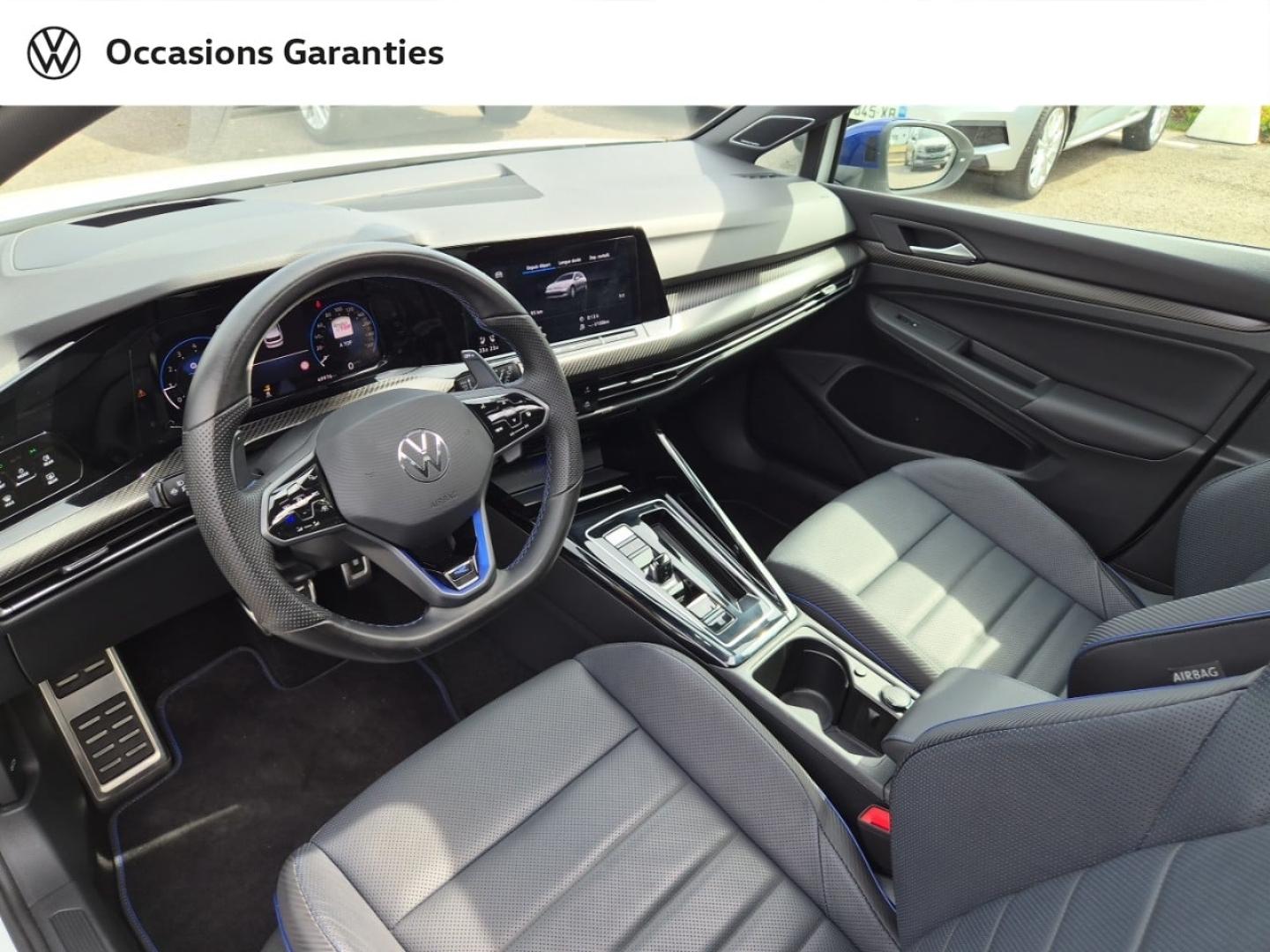 Voitures occasions VOLKSWAGEN GOLF R 20 ans Thionville