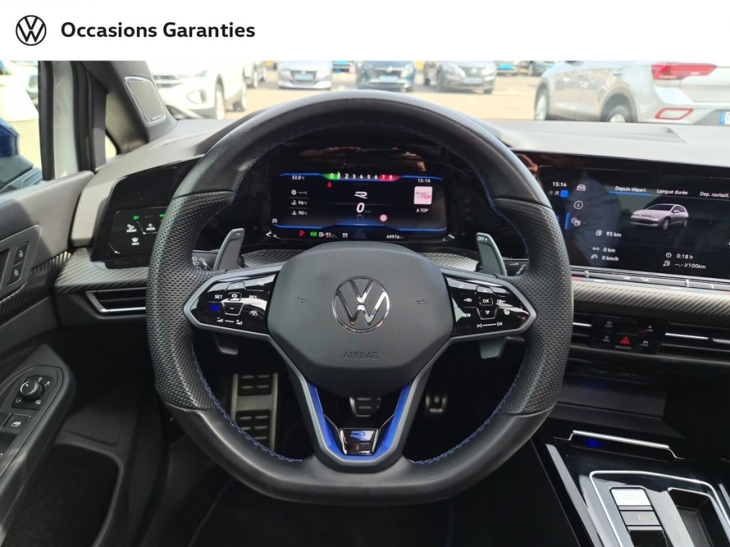 Voitures occasions VOLKSWAGEN GOLF R 20 ans Thionville