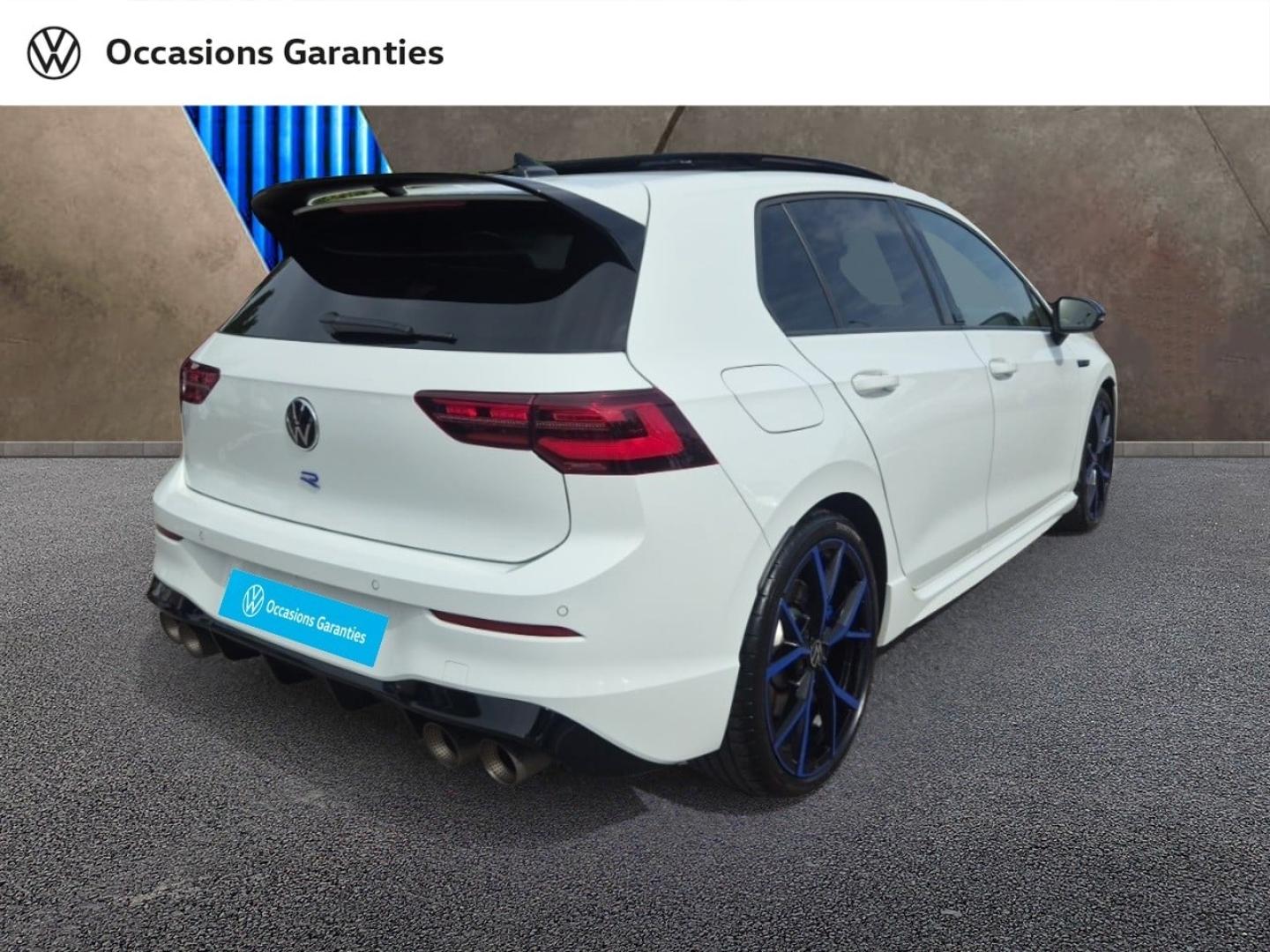 Voitures occasions VOLKSWAGEN GOLF R 20 ans Thionville