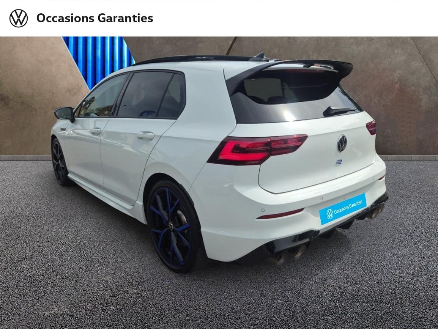 Voitures occasions VOLKSWAGEN GOLF R 20 ans Thionville