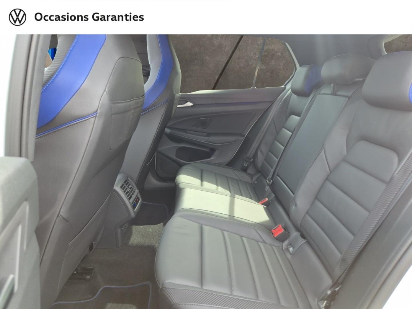 Voitures occasions VOLKSWAGEN GOLF R 20 ans Thionville