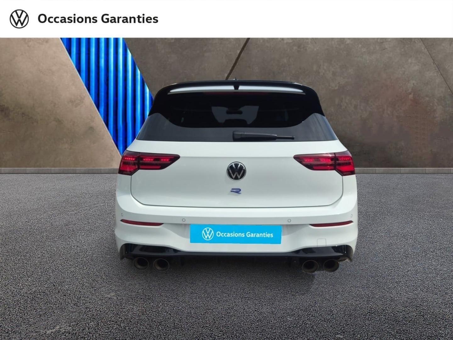 Voitures occasions VOLKSWAGEN GOLF R 20 ans Thionville