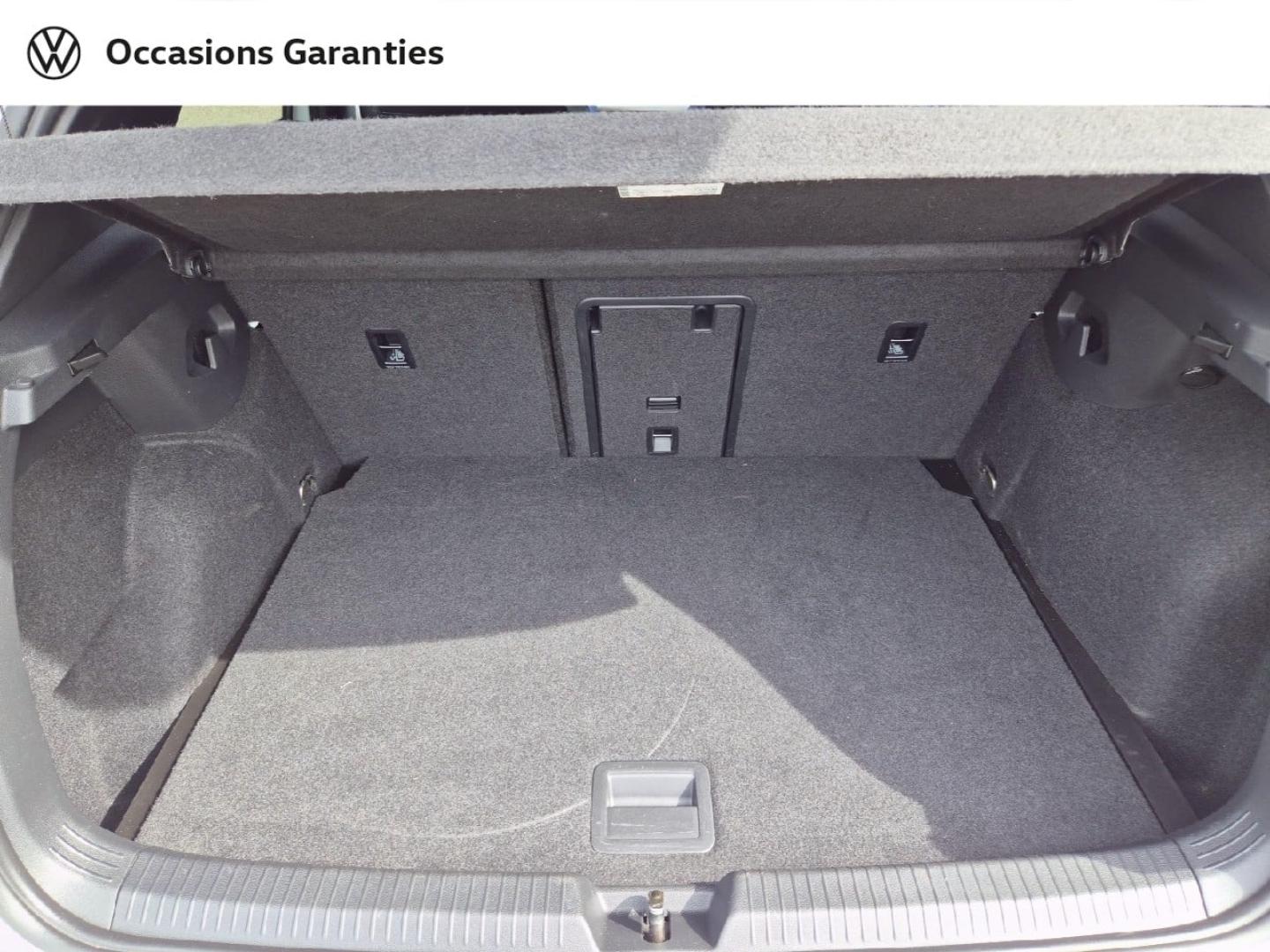 Voitures occasions VOLKSWAGEN GOLF R 20 ans Thionville