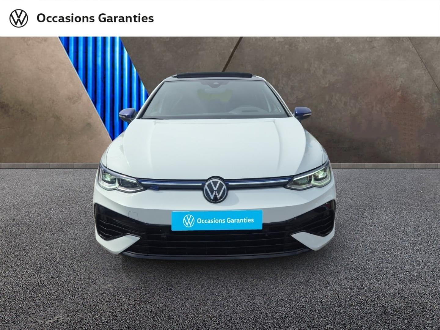 Voitures occasions VOLKSWAGEN GOLF R 20 ans Thionville