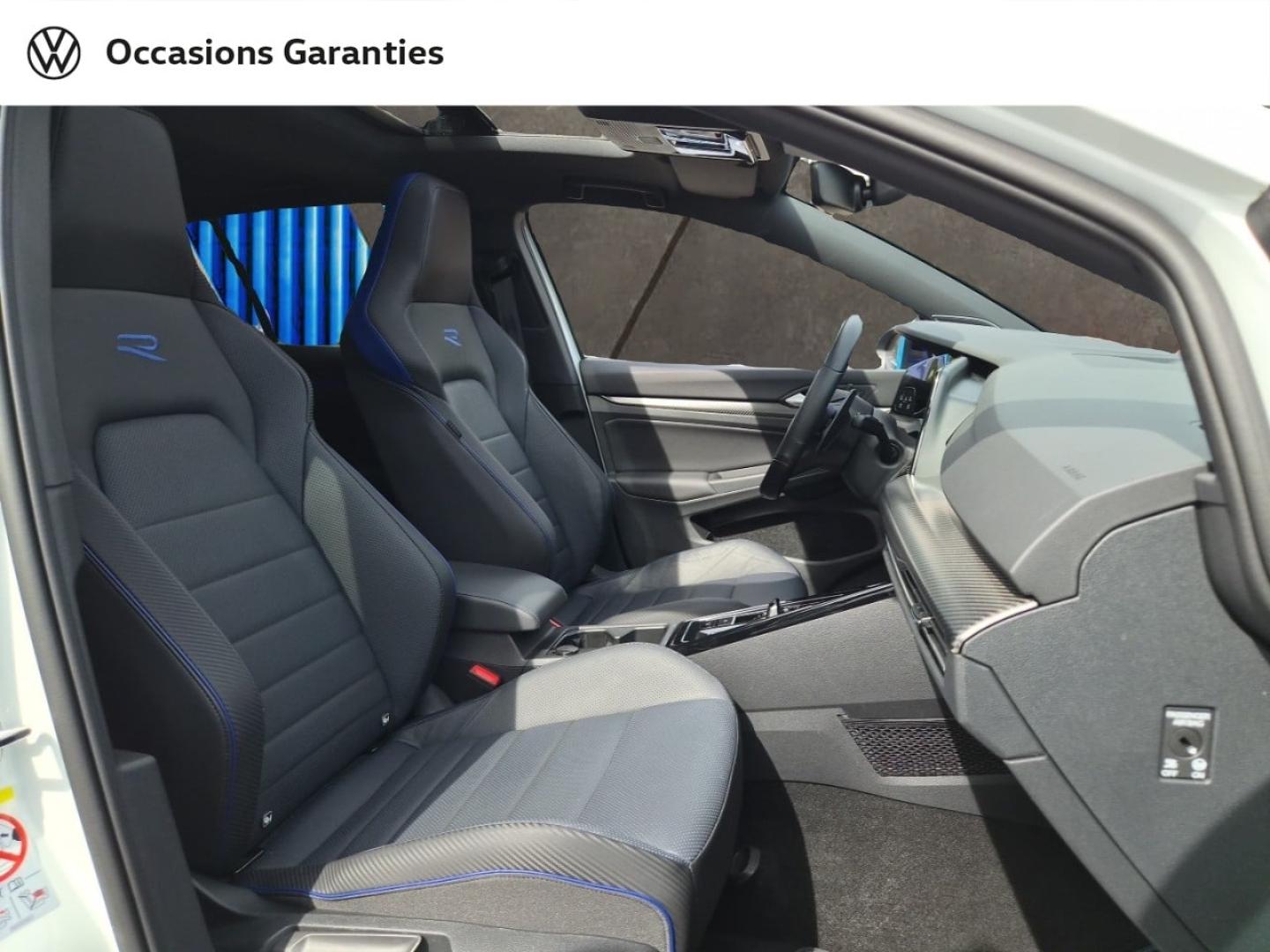 Voitures occasions VOLKSWAGEN GOLF R 20 ans Thionville