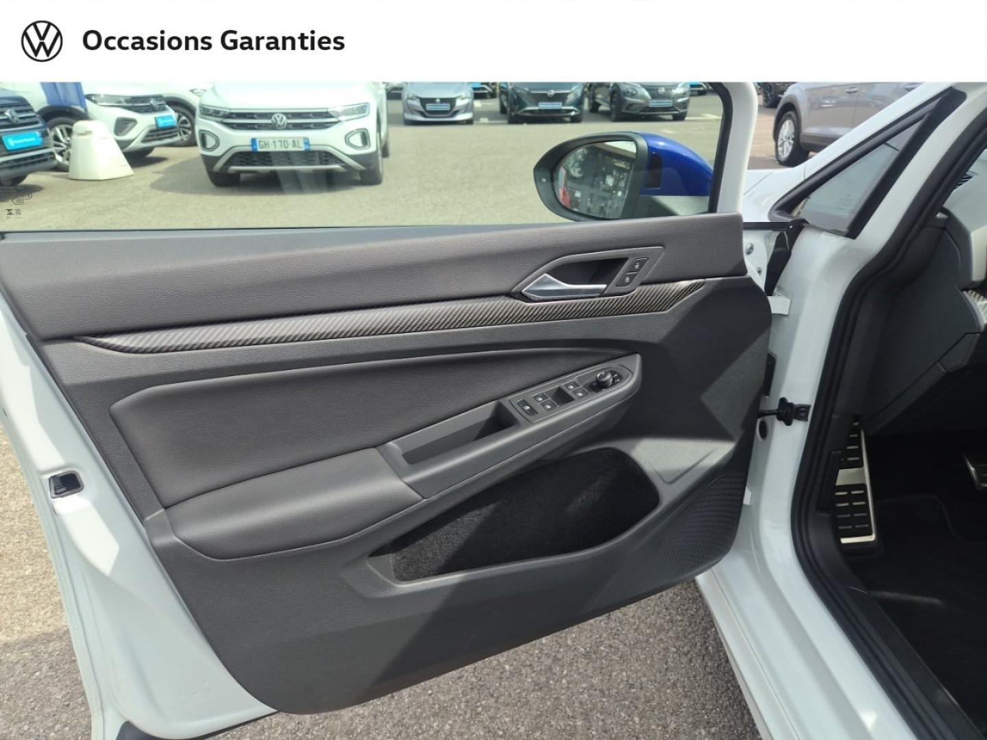 Voitures occasions VOLKSWAGEN GOLF R 20 ans Thionville