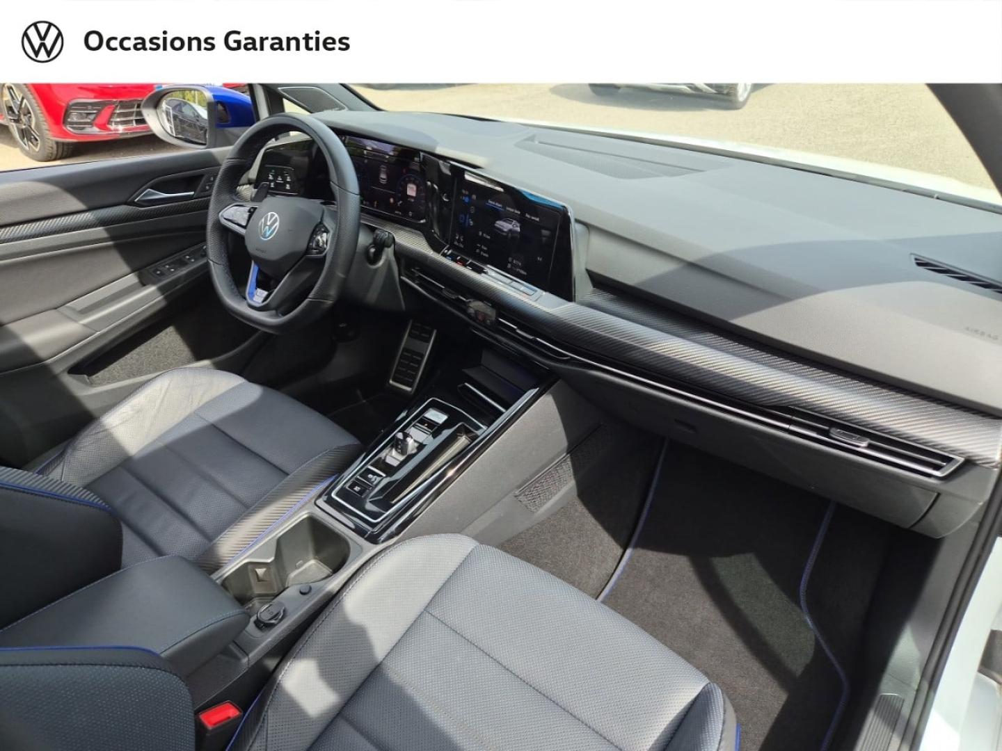 Voitures occasions VOLKSWAGEN GOLF R 20 ans Thionville